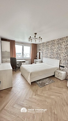 Сдаётся 3-комнатная квартира, Минск, Разинская ул., 4 - фото 5 