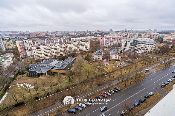 Сдаётся 3-комнатная квартира, Минск, Захарова ул., 67, к. 1 - фото 23 