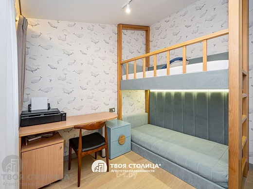 коттедж, Юзуфово - фото 23 