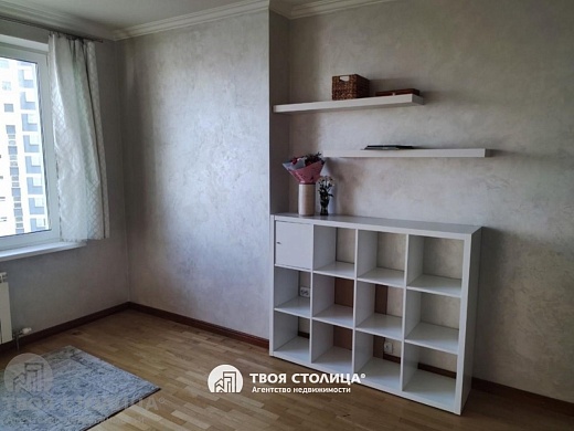 Сдаётся 1-комнатная квартира, Минск, Скрыганова ул., 4, к. Б - фото 1 