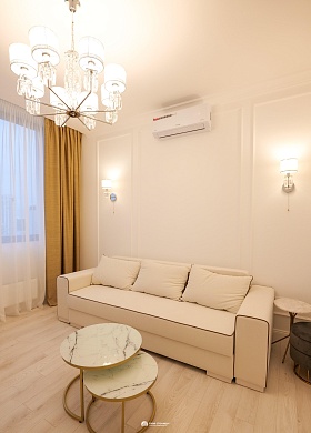 Сдаётся 1-комнатная квартира, Минск, Мстиславца ул., 12 - фото 1 