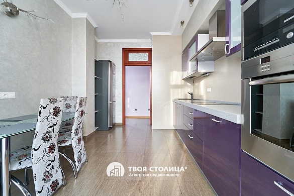 Сдаётся 2-комнатная квартира, Минск, Пионерская ул., 7 - фото 3 