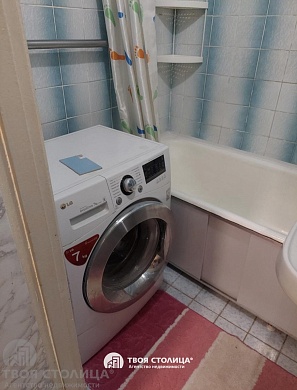 Сдаётся 1-комнатная квартира, Минск, Восточная ул., 38 - фото 3 