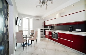 Сдается двухкомнатная квартира, Минск, Богдановича ул., 136 за 550 у.е.