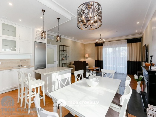 коттедж, Зацень