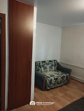 Сдаётся 1-комнатная квартира, Минск, Аэродромная ул., 7 - фото 5 