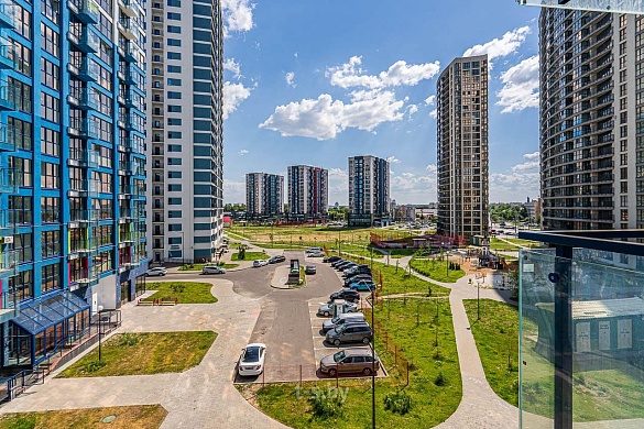 Сдаётся 1-комнатная квартира, Минск, Савицкого, 2 - фото 12 