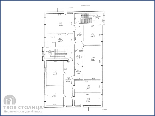 Офис на  продажу, Минск, Литературная ул., 27 - фото 2 