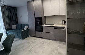Сдается двухкомнатная квартира, Минск, Виталия Цвирко ул., 84 за 750 у.е.