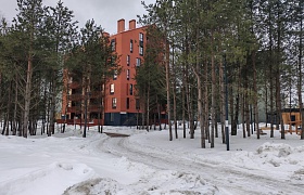 Продажа  квартиры, Колодищи, Березовая Аллея ул., 6