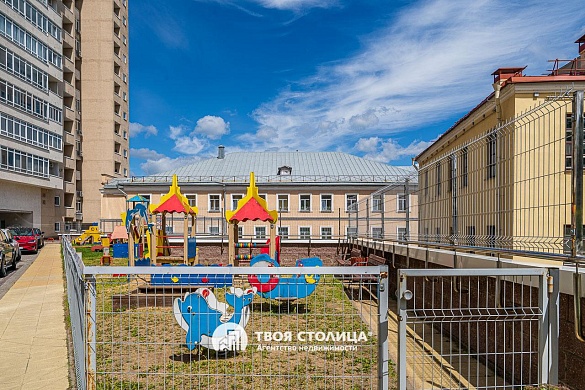 Сдаётся 2-комнатная квартира, Минск, Сторожовская ул., 6 - фото 19 