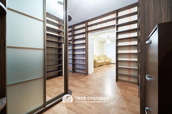 Сдаётся 2-комнатная квартира, Минск, Скорины ул., 39, к. а - фото 8 