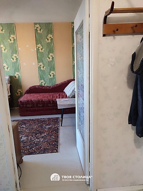 Сдаётся 1-комнатная квартира, Минск, Рокоссовского просп., 41 - фото 3 