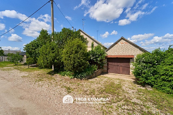 дом, Ратомка - фото 8 