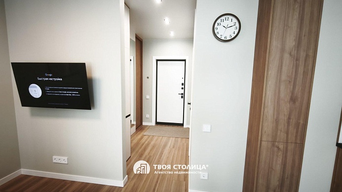 Сдаётся 1-комнатная квартира, Минск, Игоря Лученка ул., 16 - фото 2 