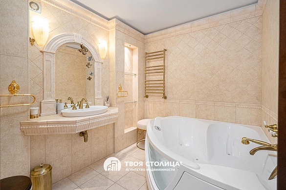 Сдаётся 3-комнатная квартира, Минск, Бурдейного ул., 18 - фото 22 