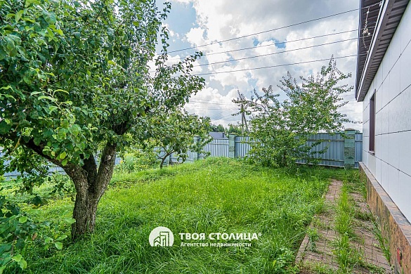 коттедж, Заболотье - фото 50 