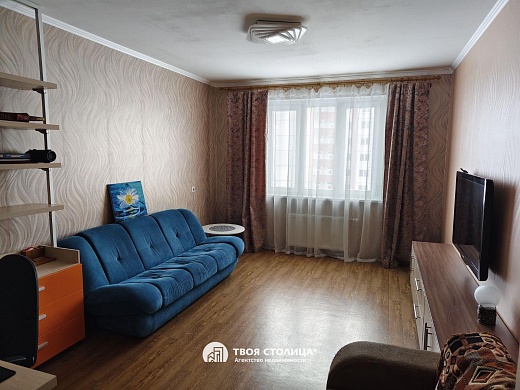 Сдаётся 2-комнатная квартира, Минск, Маяковского ул., 101, к. а