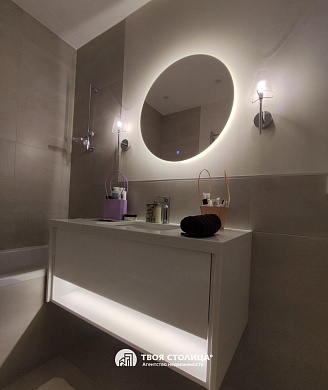 Сдаётся 1-комнатная квартира, Минск, Виталия Цвирко ул., 74 - фото 8 