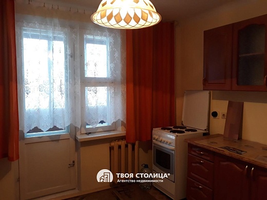 Сдаётся 1-комнатная квартира, Минск, Лобанка ул., 28, к. 1 - фото 1 