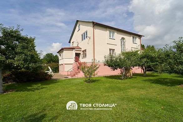 коттедж, Семково - фото 1 