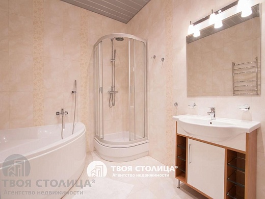 Сдаётся 3-комнатная квартира, Минск, Пионерская ул., 9 - фото 7 