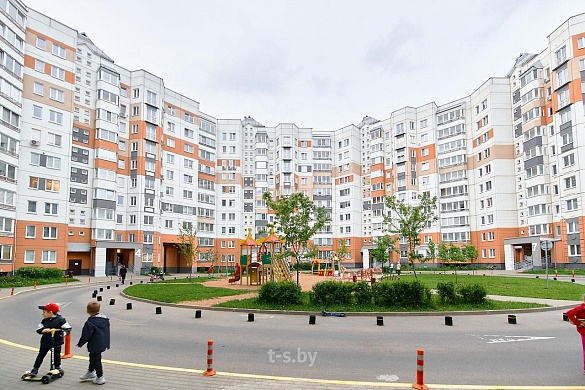 Продажа трехкомнатной квартиры, Минск, Пташука ул., 11 - фото 28 
