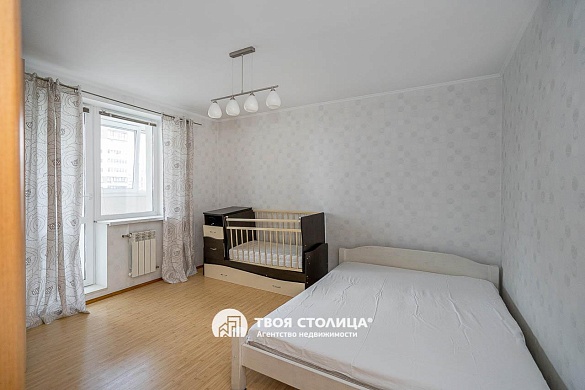 Сдаётся 2-комнатная квартира, Минск, Игуменский тракт, 20 - фото 6 