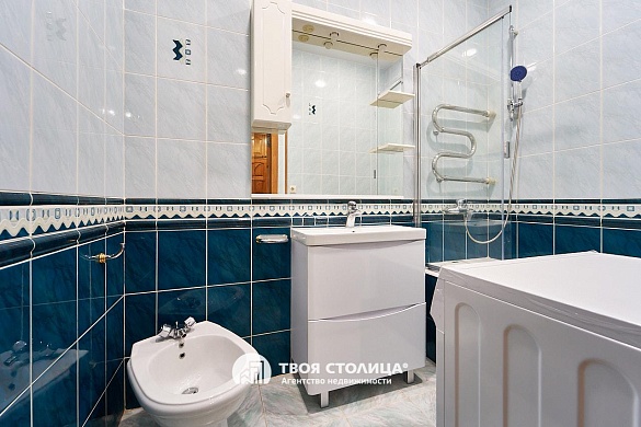 Сдаётся 3-комнатная квартира, Минск, Куйбышева, 10 - фото 11 