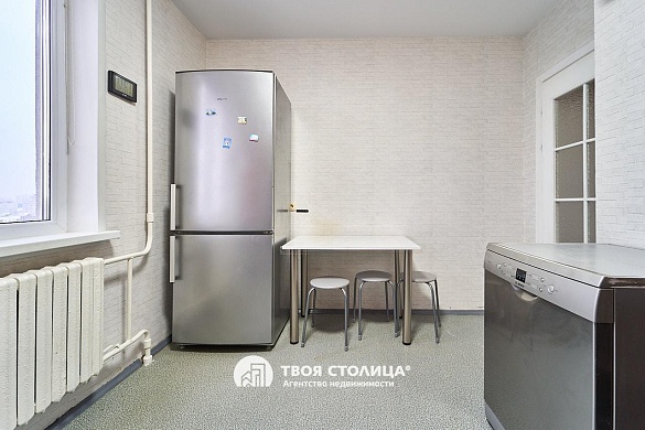 Сдаётся 3-комнатная квартира, Минск, Прушинских ул., 34, к. 1 - фото 2 