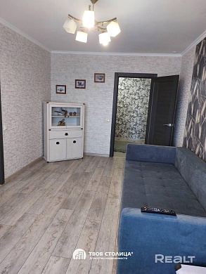 Сдаётся 2-комнатная квартира, Минск, Волгоградская ул., 34 - фото 2 