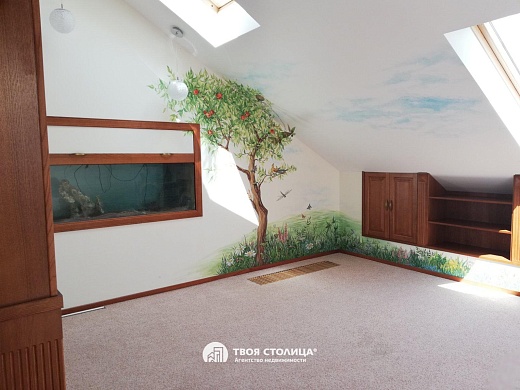 коттедж, Раубичи - фото 19 