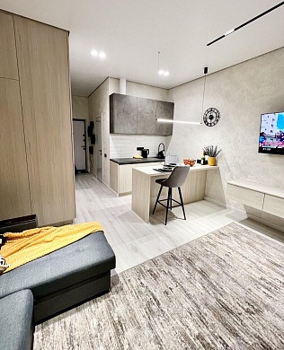 Сдаётся 1-комнатная квартира, Минск, Брилевская ул., 37 - фото 2 