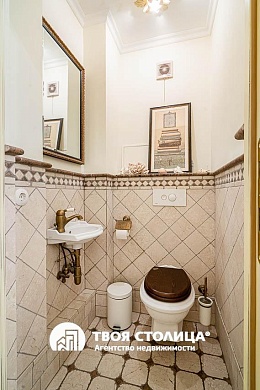 Сдаётся 5-комнатная квартира, Минск, Калининградский пер., 6 - фото 23 