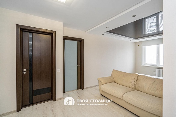 Сдаётся 2-комнатная квартира, Минск, Лобанка ул., 81 - фото 9 