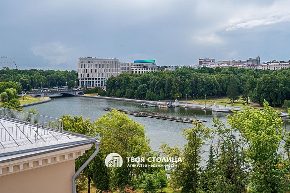 Сдаётся 2-комнатная квартира, Минск, Коммунистическая ул., 10 - фото 15 