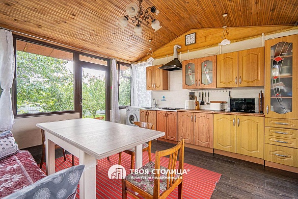 коттедж, Заболотье - фото 38 