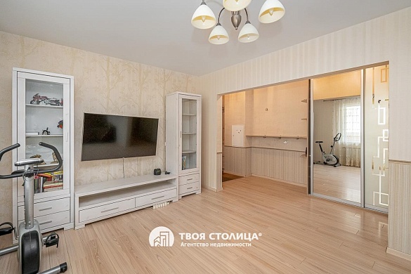 Сдаётся 3-комнатная квартира, Минск, Неманская ул., 77 - фото 5 