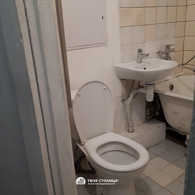 Сдаётся 1-комнатная квартира, Минск, Партизанский просп., 89, к. А - фото 9 