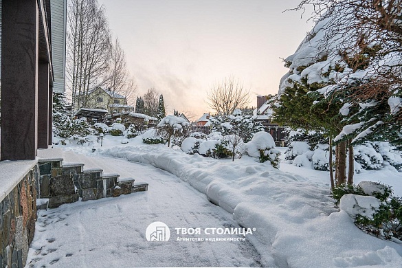 коттедж, Раубичи - фото 2 