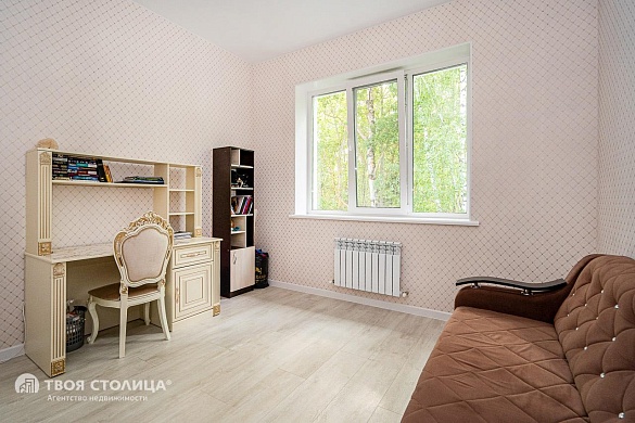 коттедж, Боровляны - фото 9 