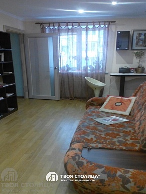 Сдаётся 2-комнатная квартира, Минск, Калинина ул., 21 - фото 3 