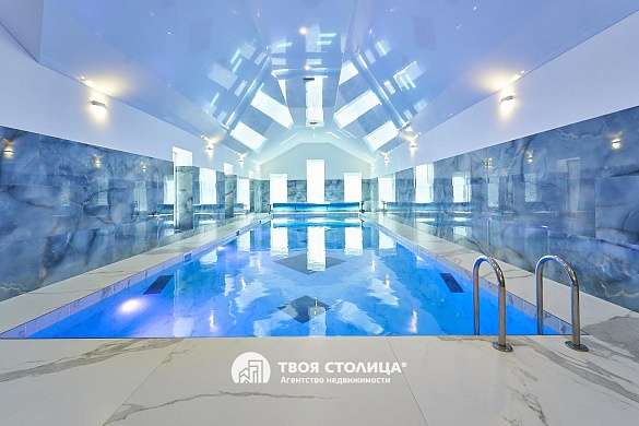 коттедж, Логожеск - фото 25 