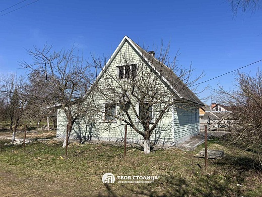 дом, Томковичи