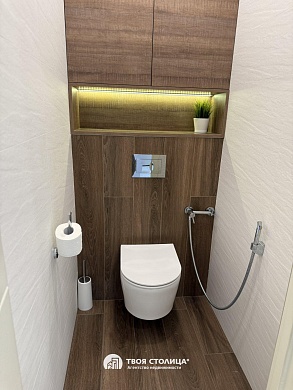 Сдаётся 1-комнатная квартира, Минск, Колесникова ул., 47 - фото 8 