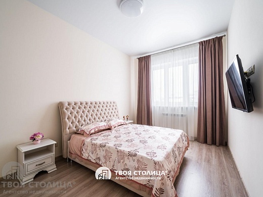 Сдаётся 4-комнатная квартира, Минск, Кольцова 4-й пер., 91 - фото 6 