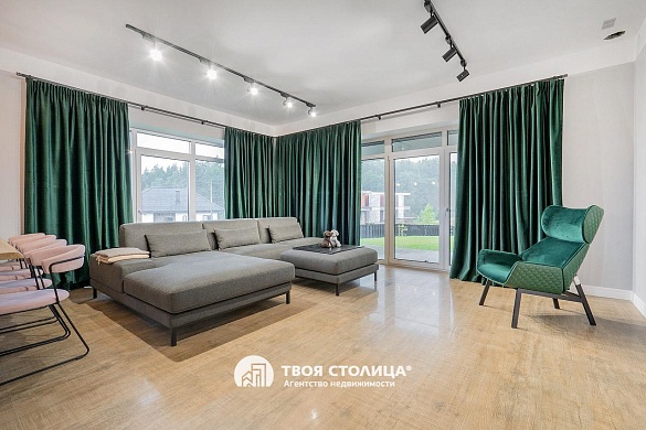 коттедж, Слобода - фото 4 