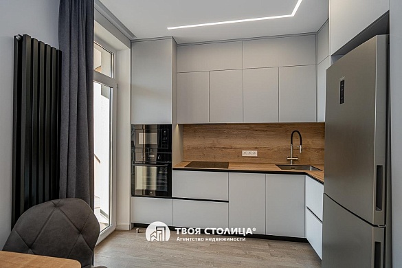 Сдаётся 2-комнатная квартира, Копище, Авиационная ул., 27 - фото 2 