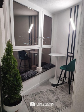 Сдаётся 1-комнатная квартира, Минск, Жореса Алфёрова ул., 5 - фото 9 