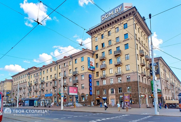 Продажа трехкомнатной квартиры, Минск, Козлова ул., 2 - фото 35 